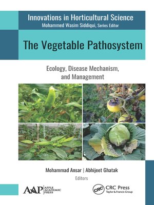 cover image of The Vegetable Pathosystem